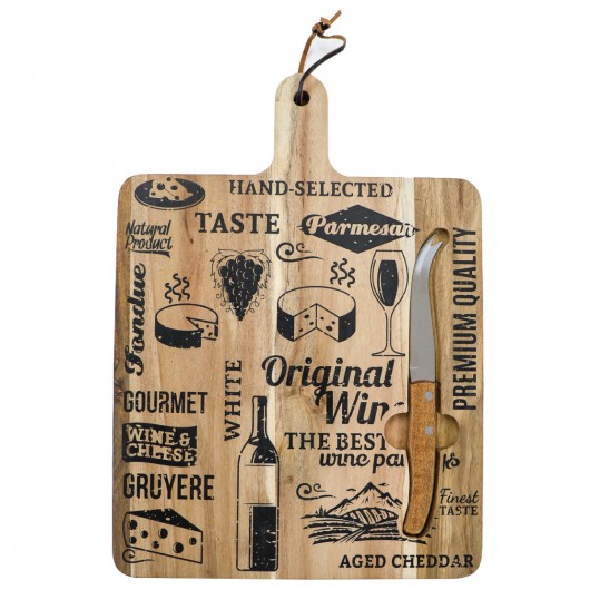 Solo Cheeseboards